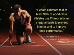 Sports Chiropractic - Revolution Chiropractic - Miami Queensland
