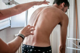 Revolution Chiropractic - Dr Mark Illguth - Chiropractic Services - Scoliosis Treatment