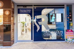 Revolution Chiropractic - Tour the Office - Header Image